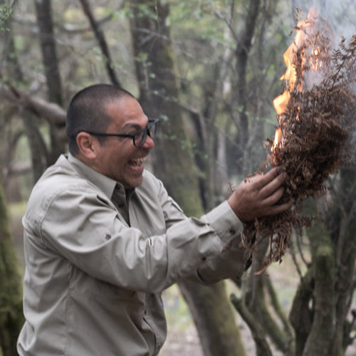 Fundamental Bushcraft