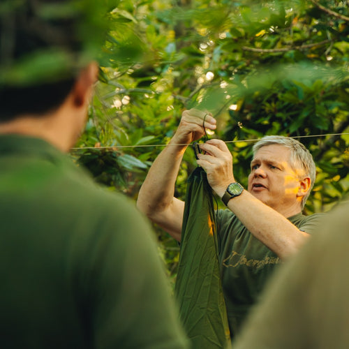 Fundamental Bushcraft with Ray Mears
