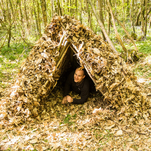 Introduction to Bushcraft with Ray Mears