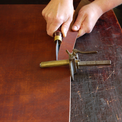 Leather Working course