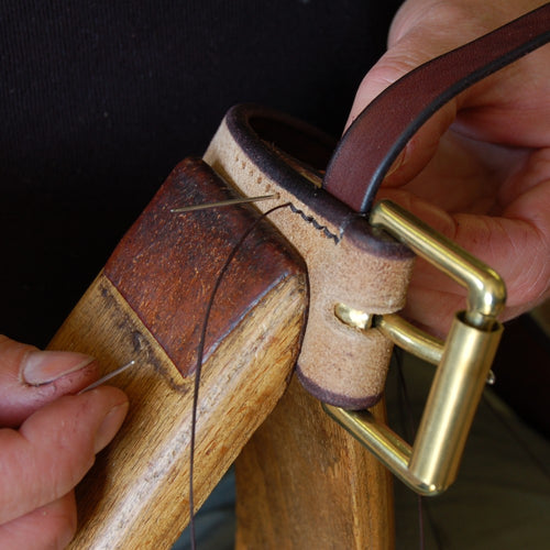 Leather Working course
