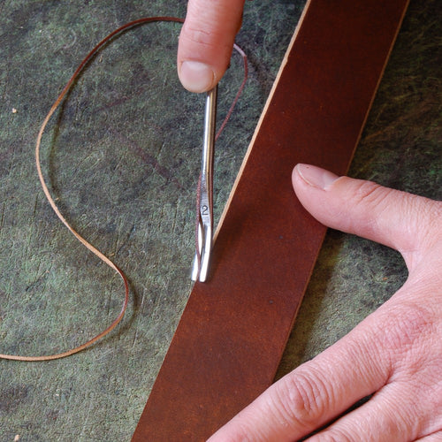 Leather Working course