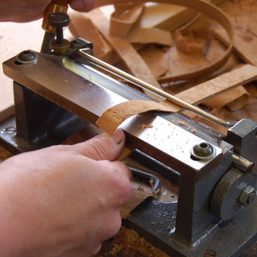 Leather Working course