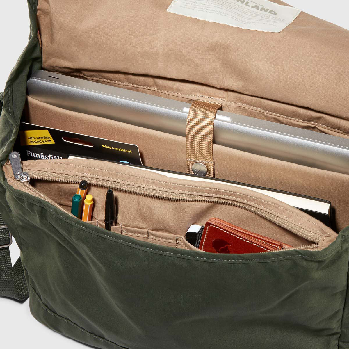 Fjallraven Greenland Shoulder Bag