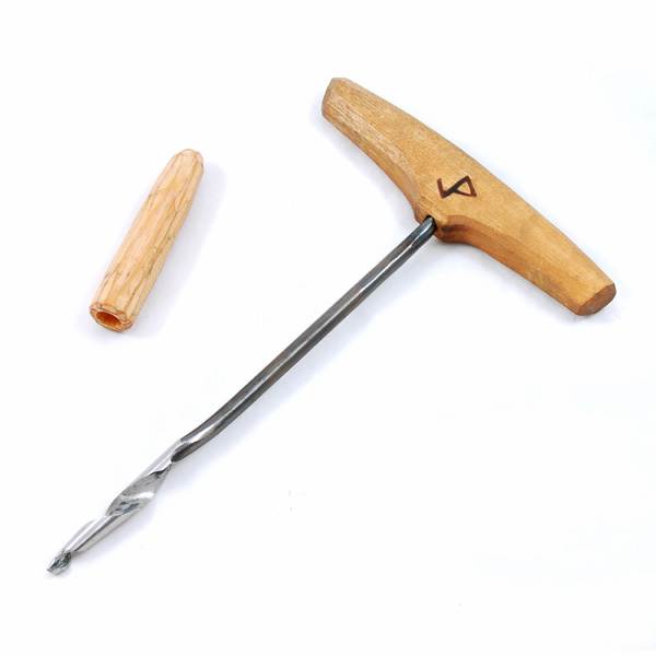 Julius Pettersson Hand Drill - 10 mm