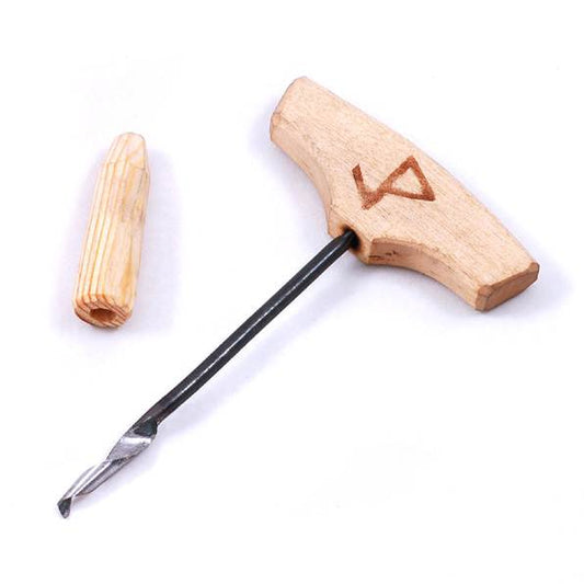 Julius Pettersson Hand Drill - 5 mm