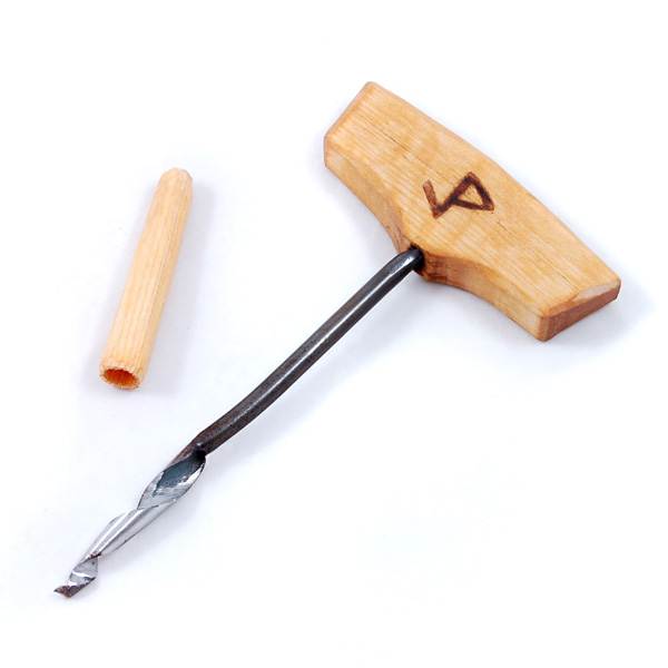 Julius Pettersson Hand Drill - 8 mm