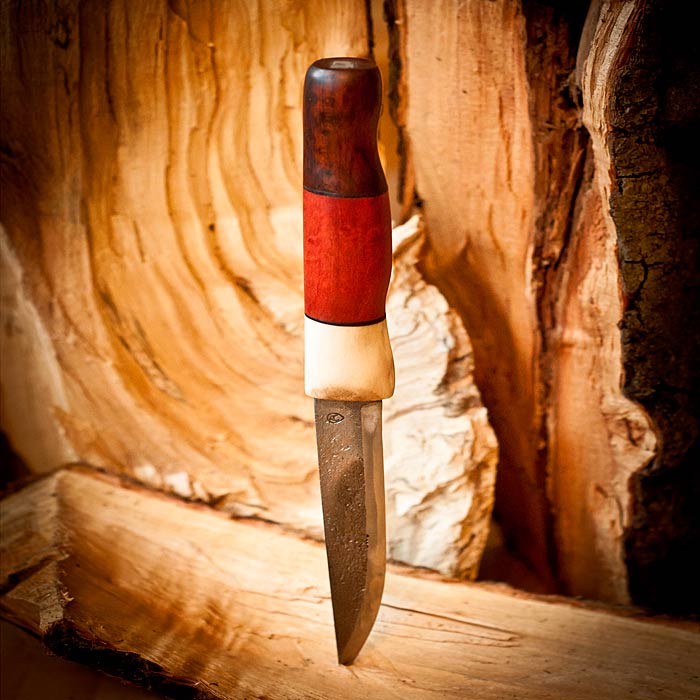 Julius Pettersson Hand Forged Knife Blade