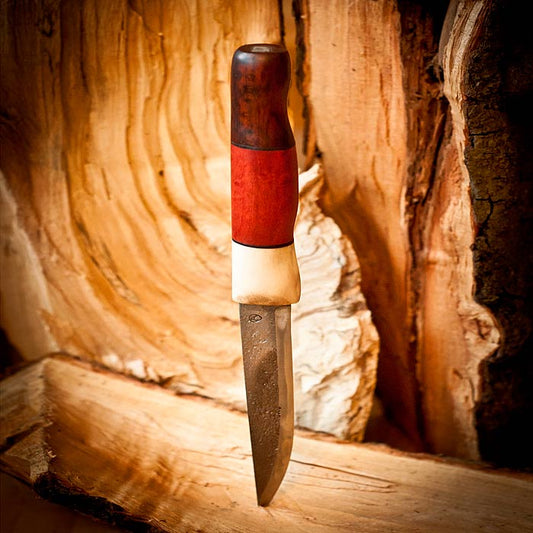 Julius Pettersson Hand Forged Knife Blade