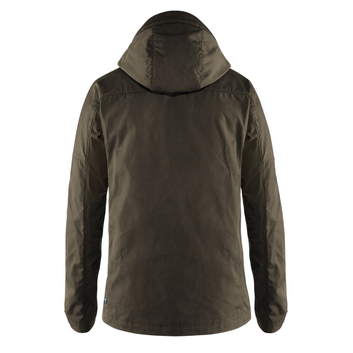 Fjallraven Kaipak Jacket - Dark Olive