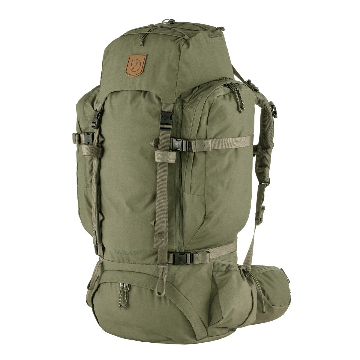 Fjallraven Kajka 100 - Green