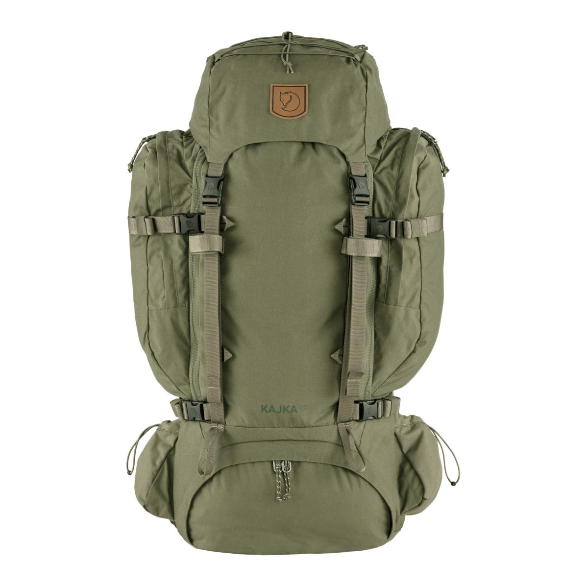 Fjallraven Kajka 100 - Green