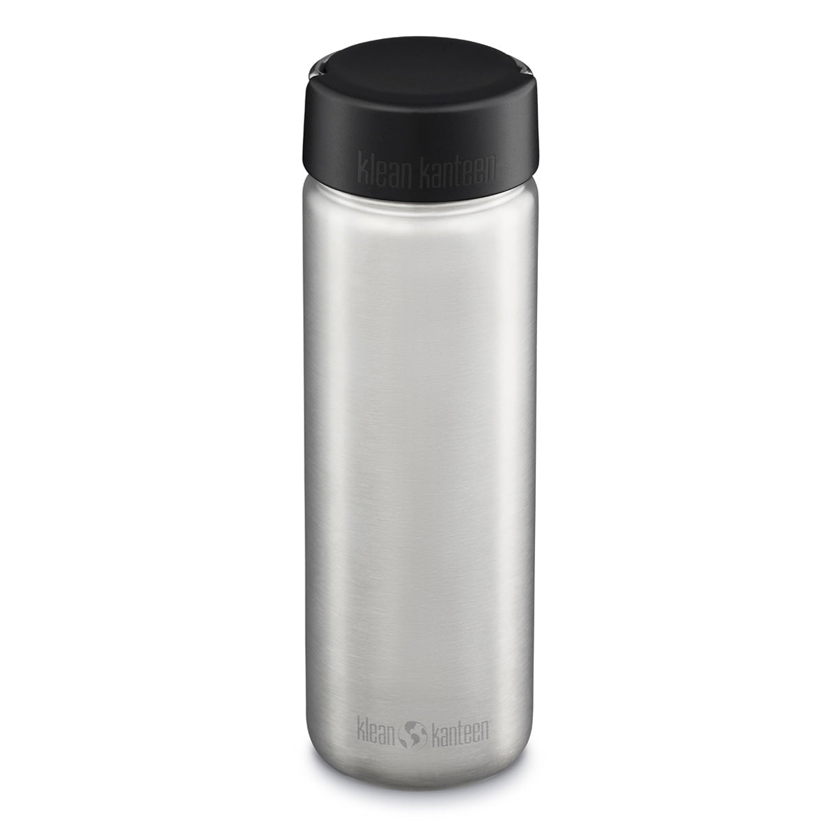 Klean Kanteen Wide Stainless Steel Water Bottle - 800 ml