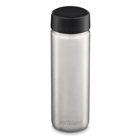 Klean Kanteen Wide Stainless Steel Water Bottle - 800 ml