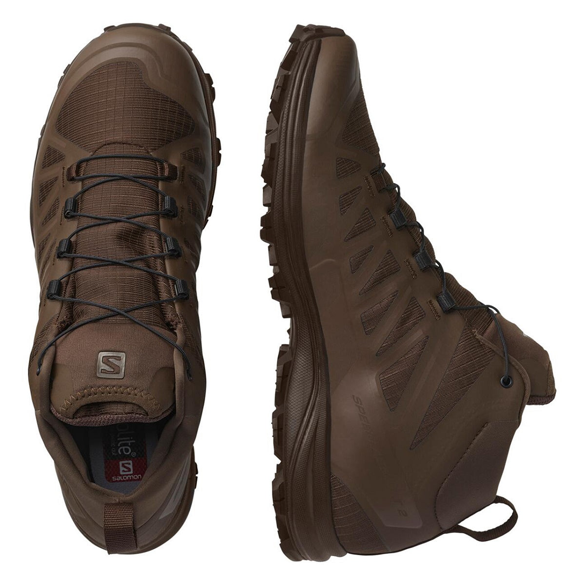 Salomon XA Forces Speed Assault 2 - Earth Brown
