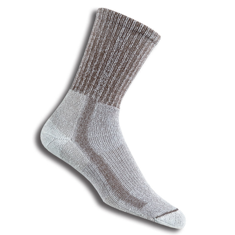 Thorlos LTH Light Hiking Socks - Walnut Heather