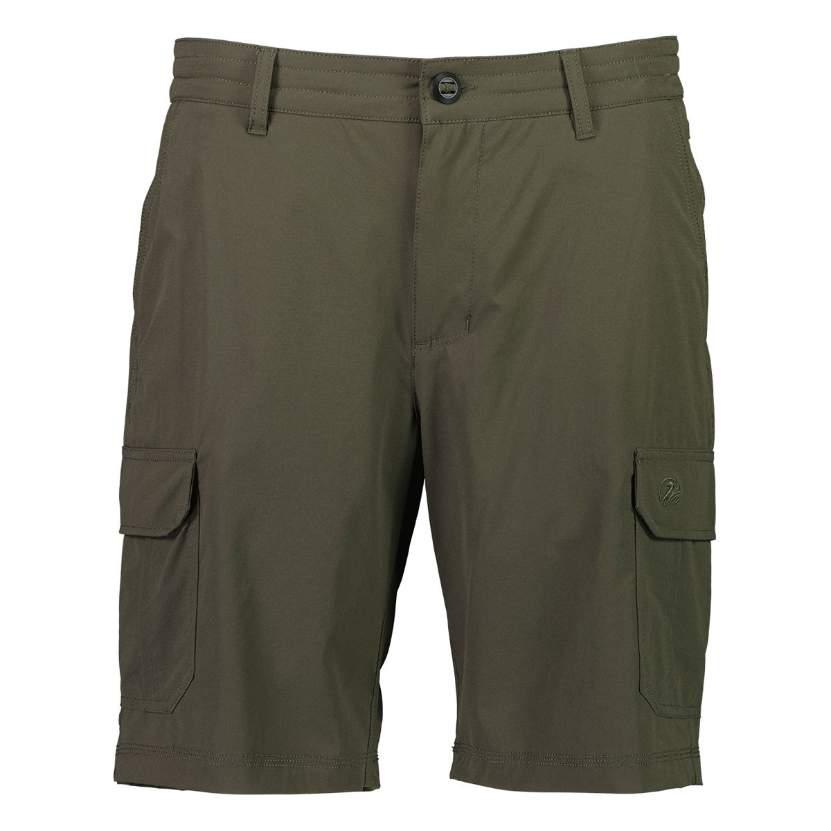 Swanndri Lawson Walk Shorts- Olive