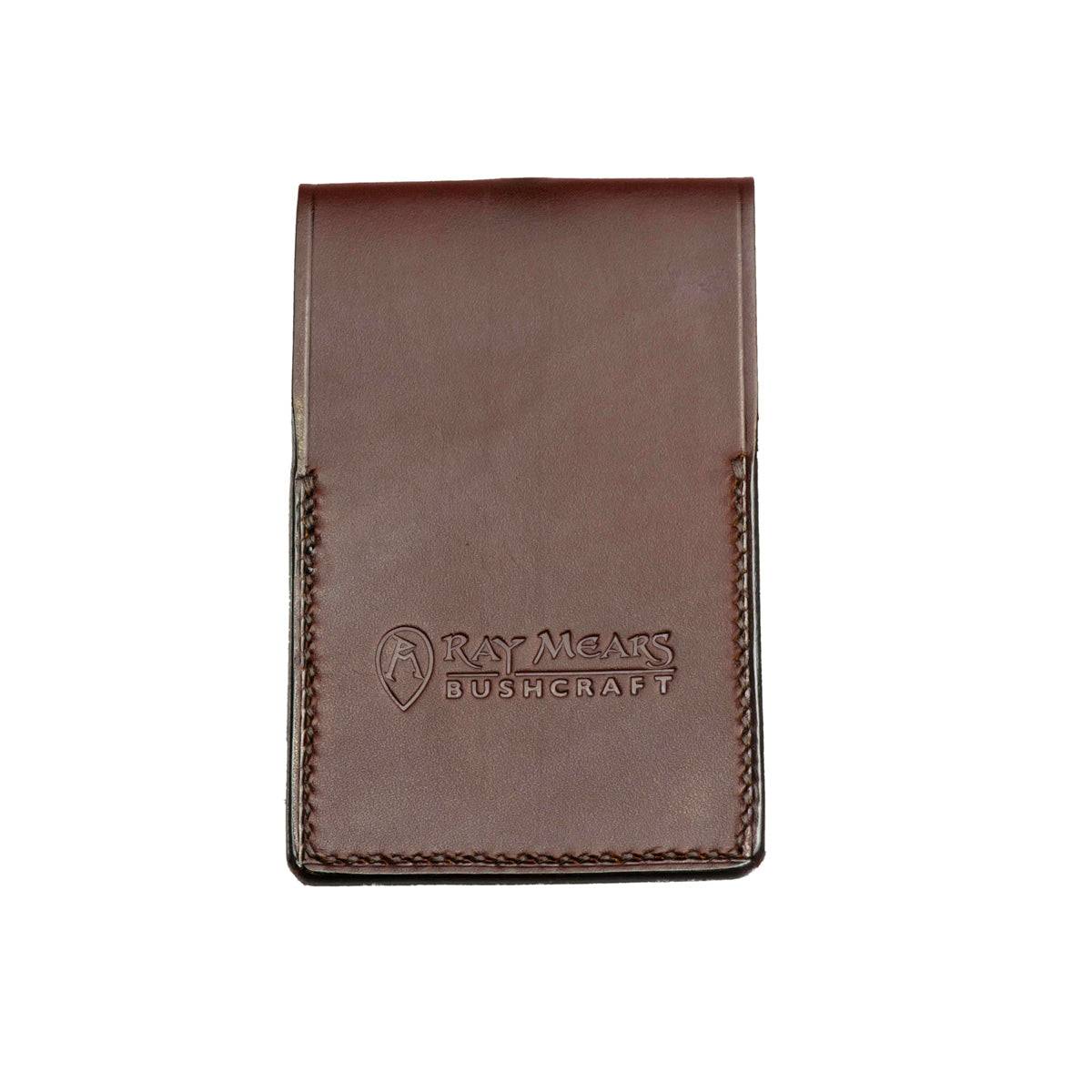 Ray Mears Leather Compass Wallet
