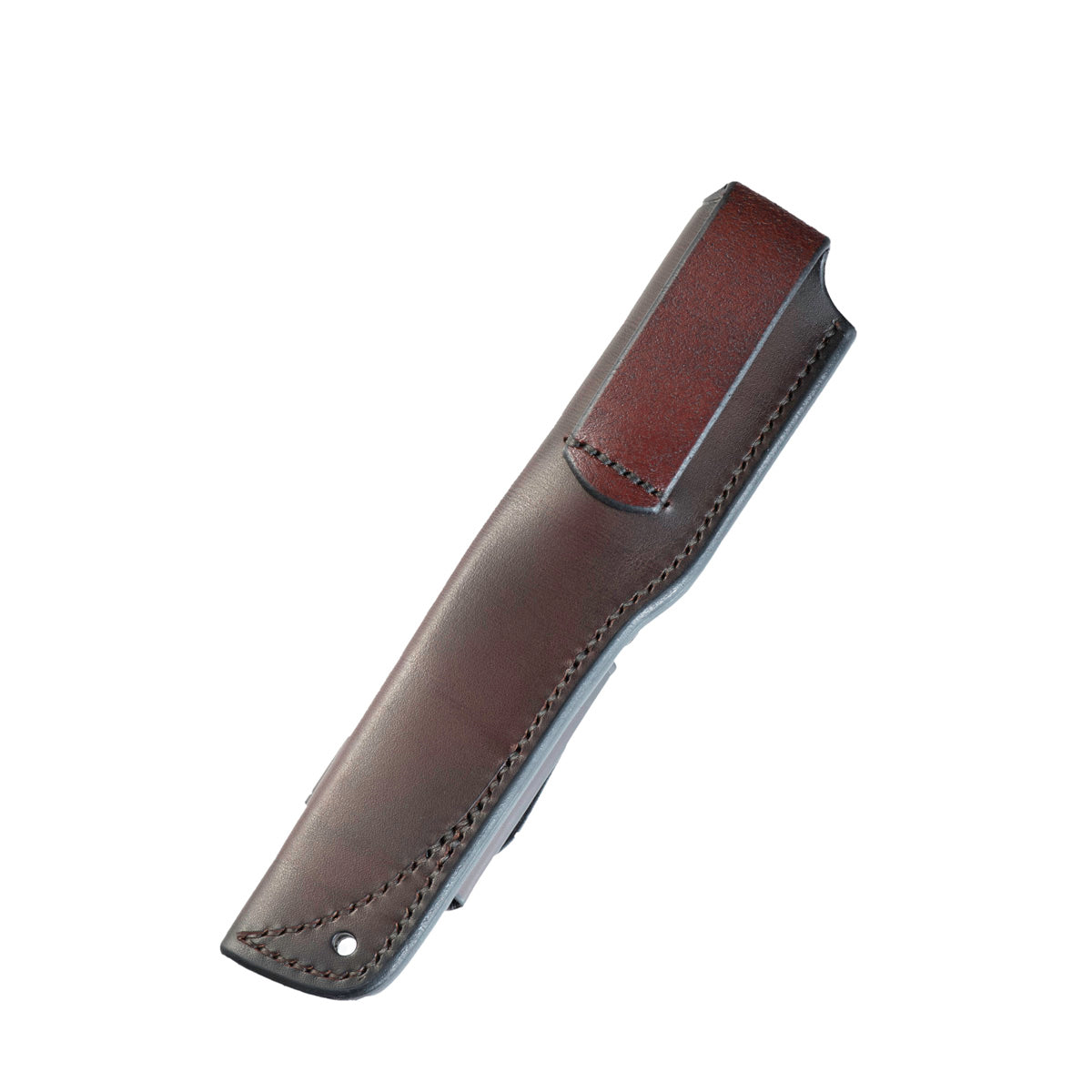 Ray Mears Leather Knife Sheath - Belt with DC3 and Fire Stick Pockets