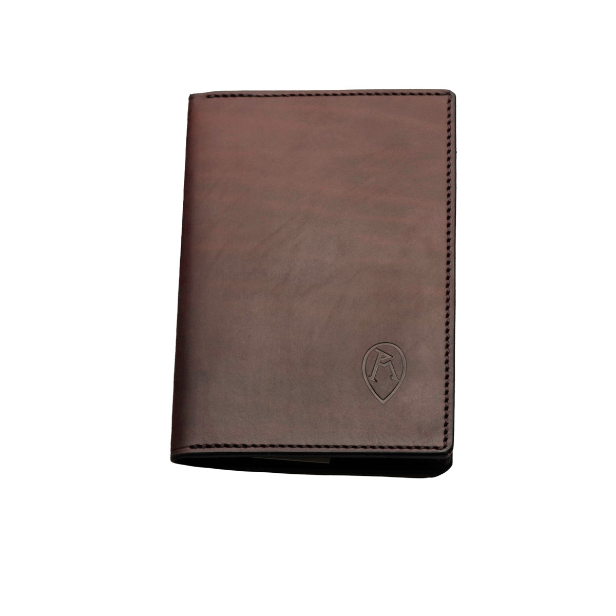 Ray Mears Leather Notebook Cover