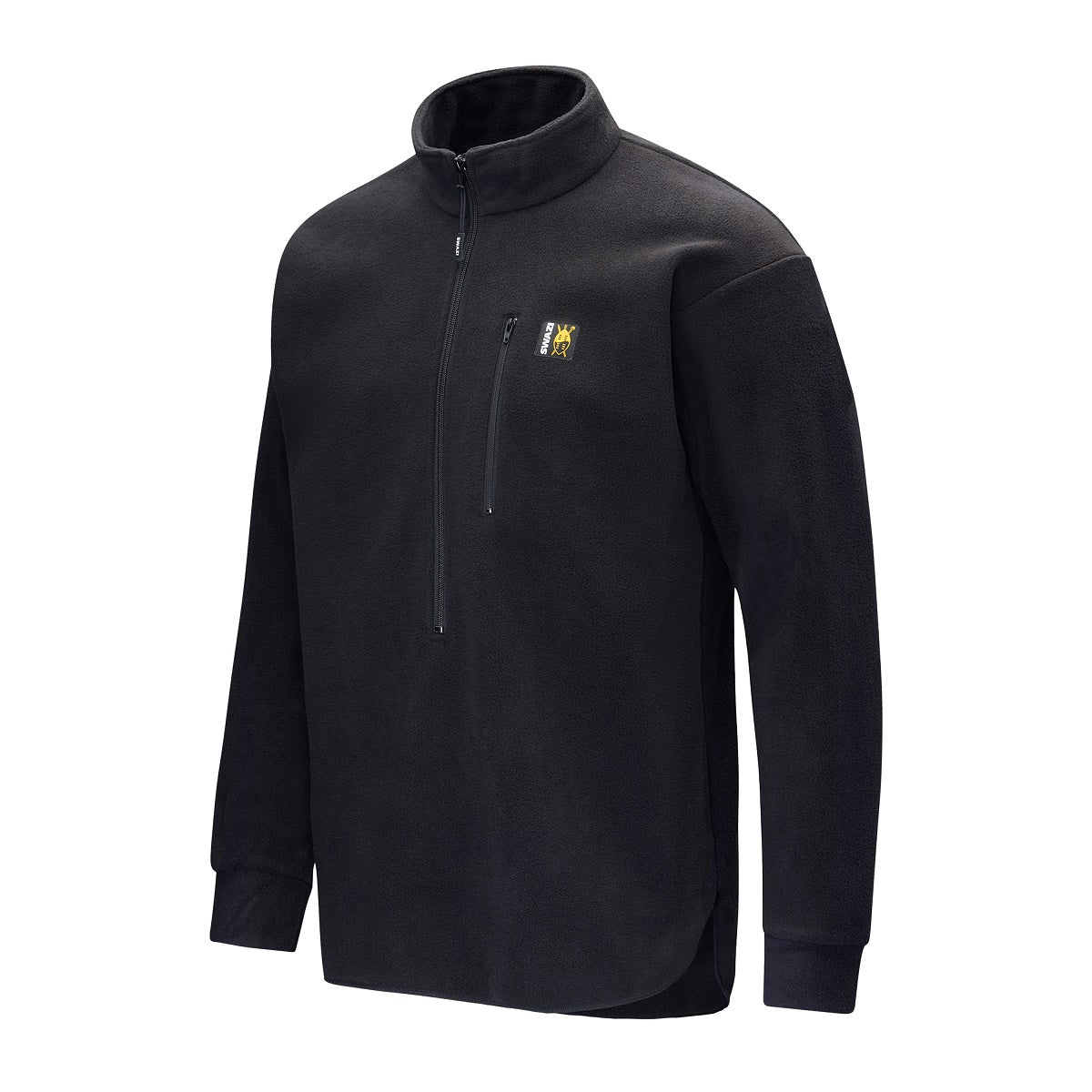 Swazi Bush Shirt - Black