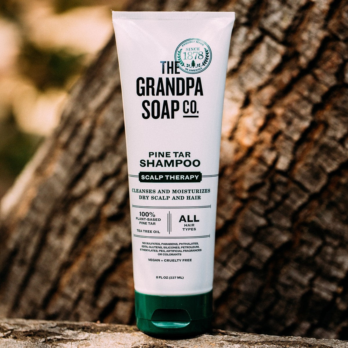 Grandpa's Wonder Pine Tar Shampoo