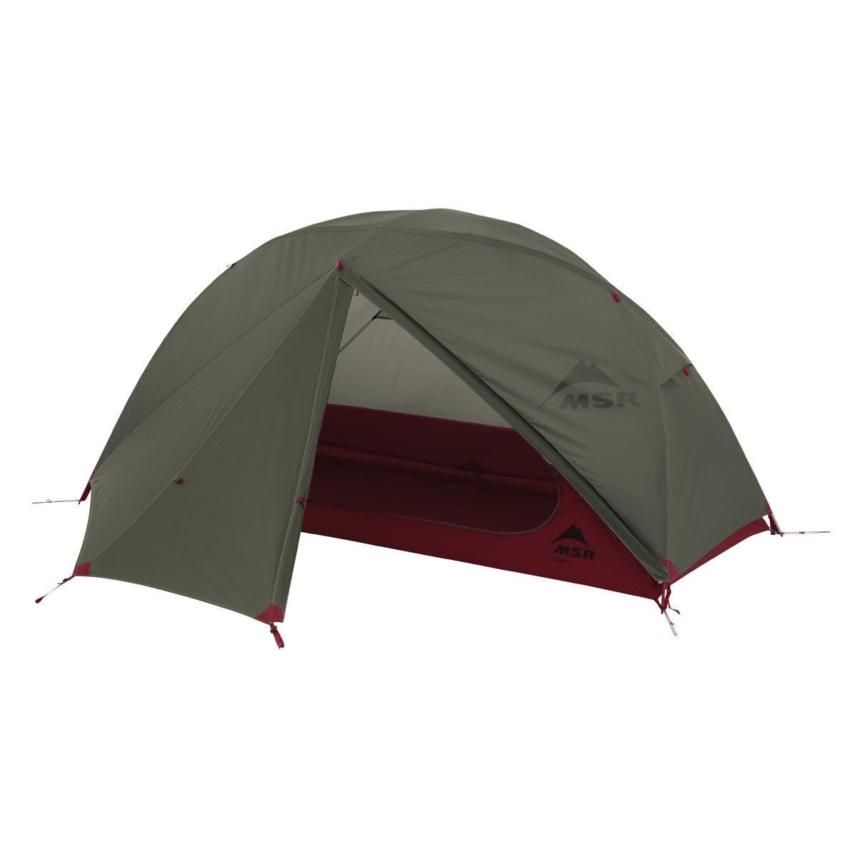 MSR Elixir 1 Backpacking Tent – Woodlore Limited