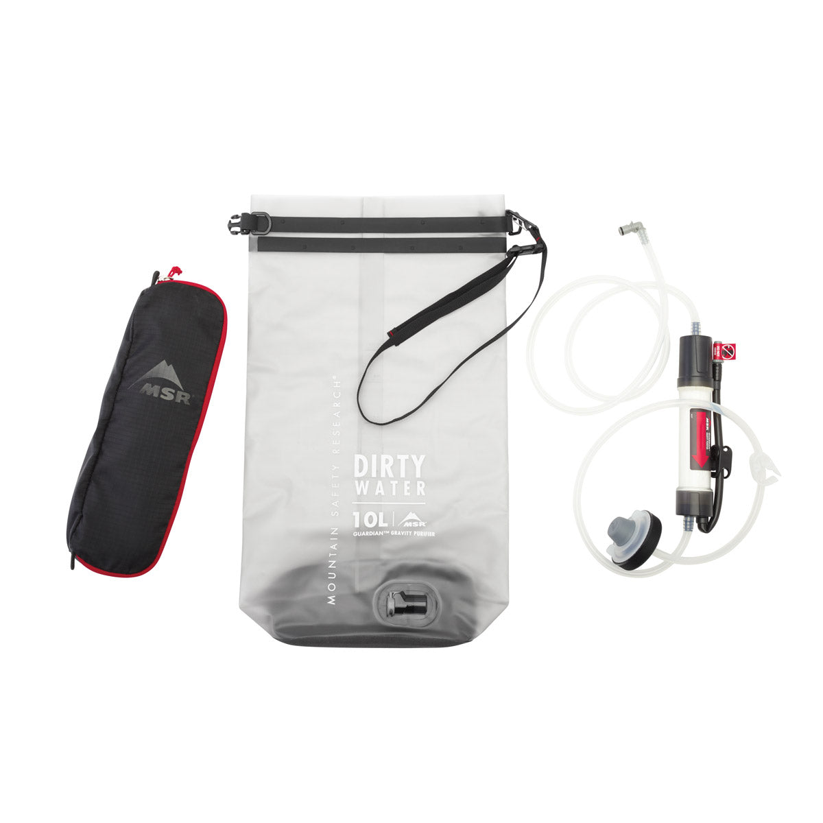 MSR Guardian Gravity Purifier