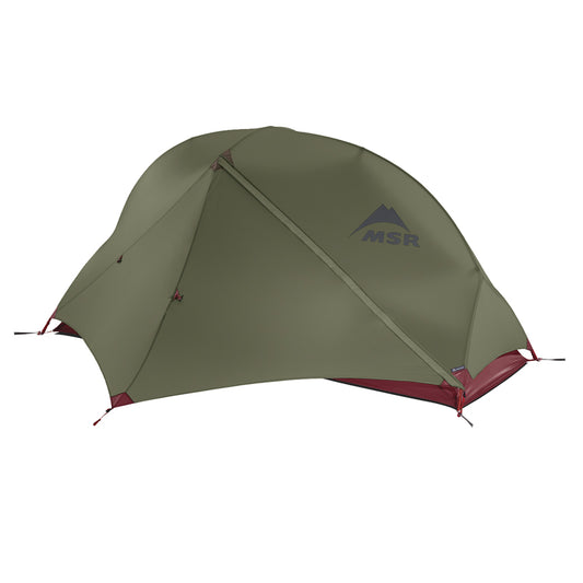 MSR Hubba NX Solo Backpacking Tent