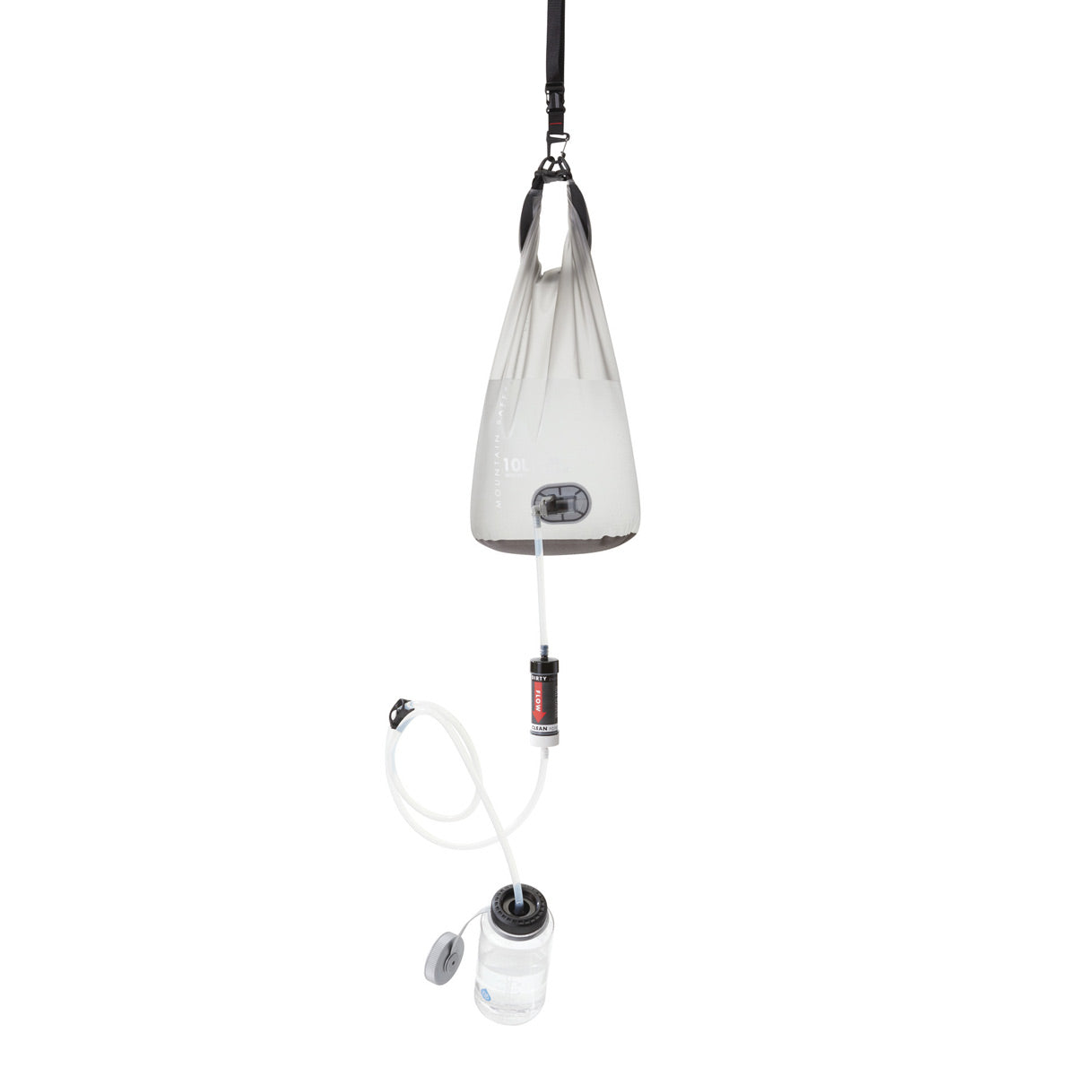 MSR AutoFlow XL Gravity Filter 10L