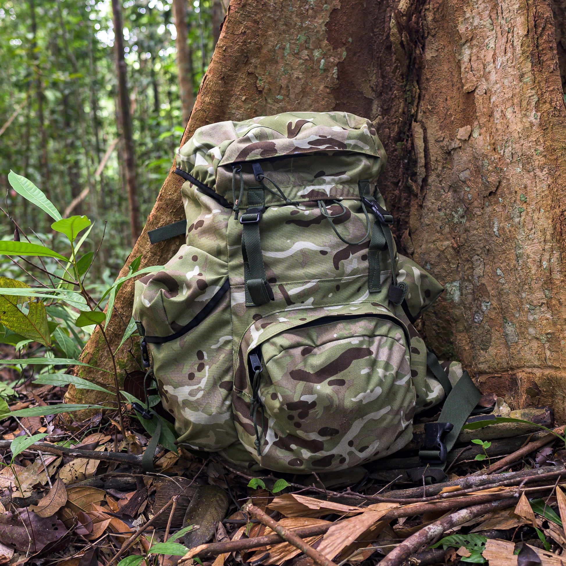 Ray Mears Leaf Cutter Rucksack