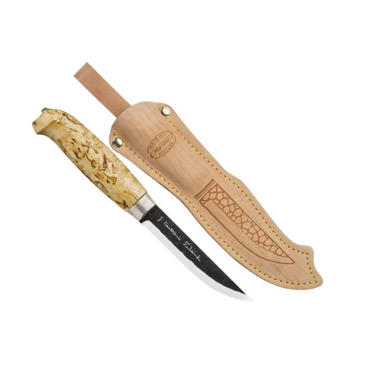 Marttiini Lynx Knife - Forged Blade