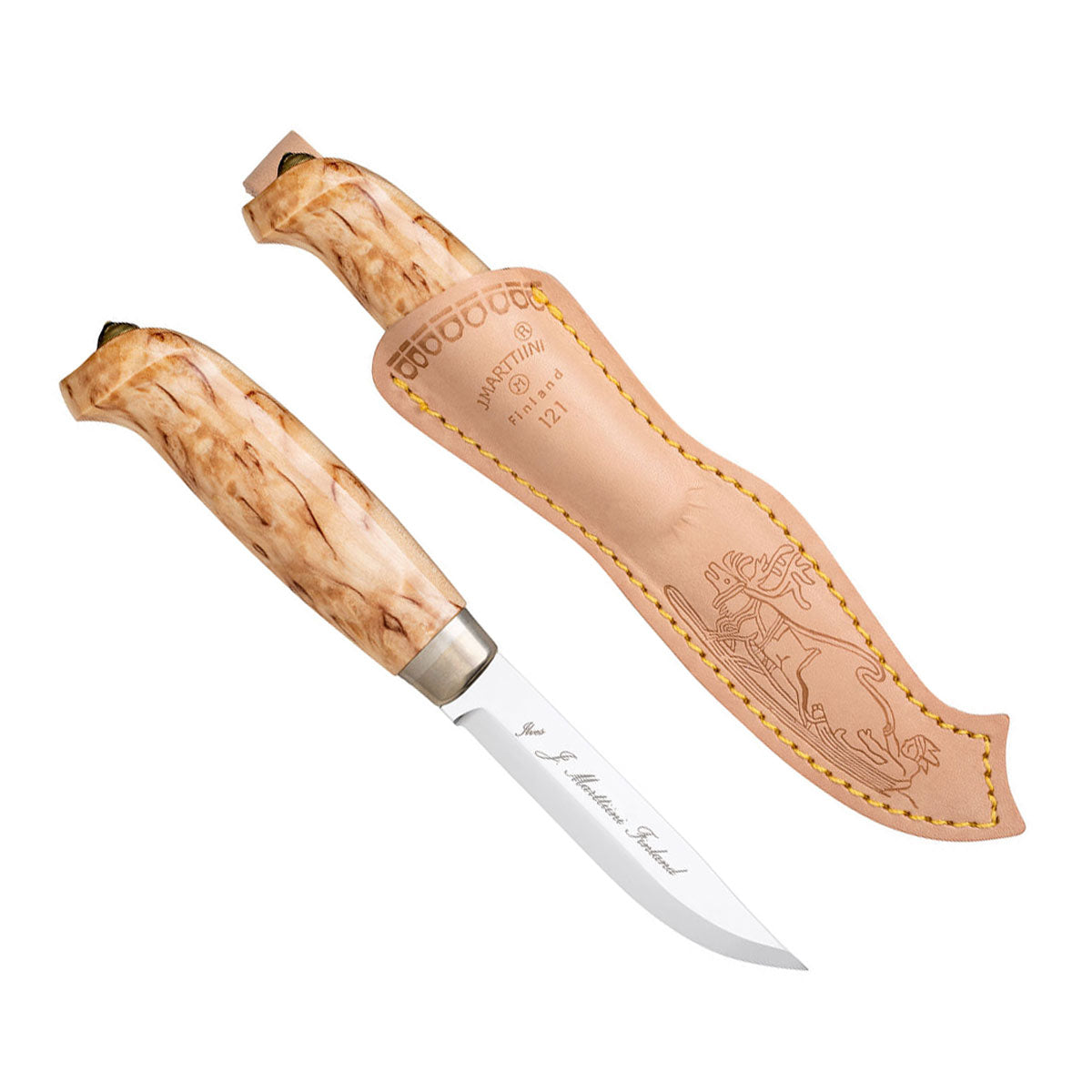 Marttiini Lynx Knife - 121