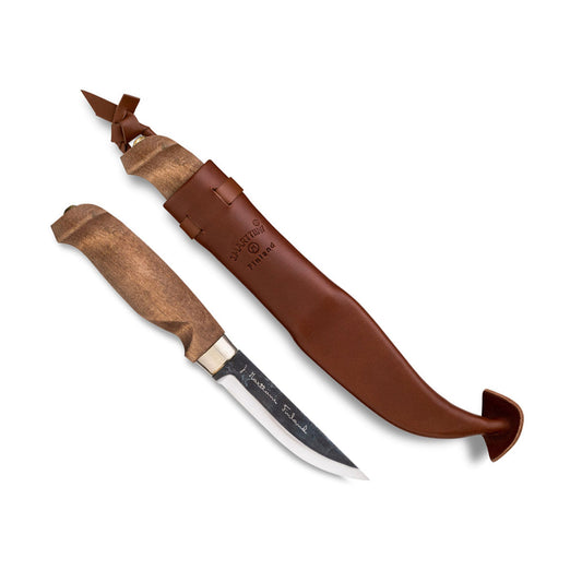 Marttiini Lumberjack Knife - Carbon Blade