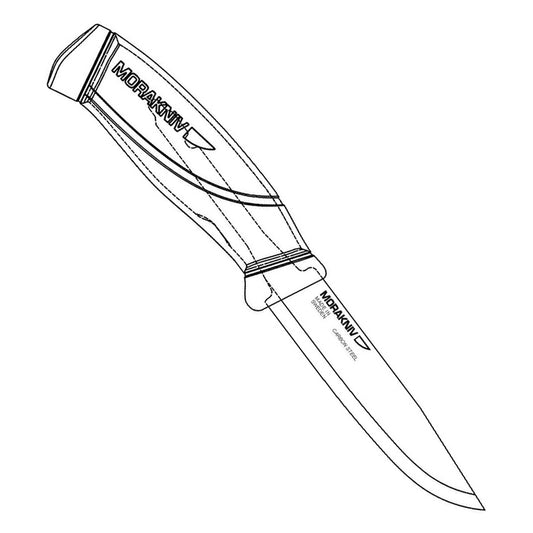 Morakniv Companion MG Knife