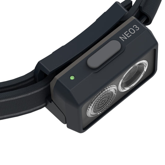 Ledlenser NEO3 Running Head Torch