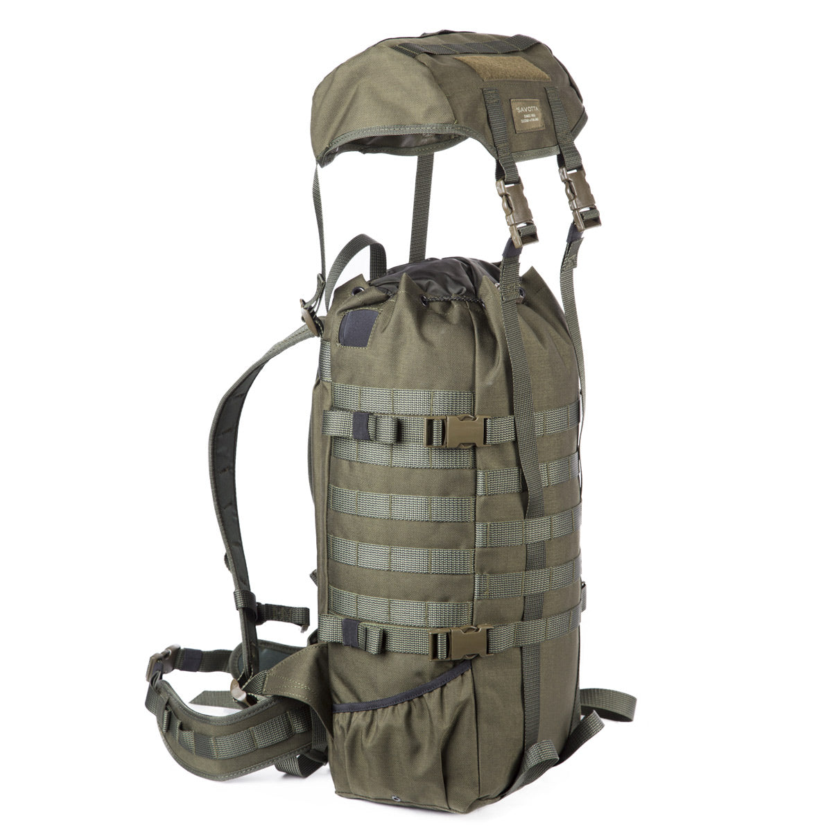 Savotta Jääkäri M 30 litre Backpack - Olive Green