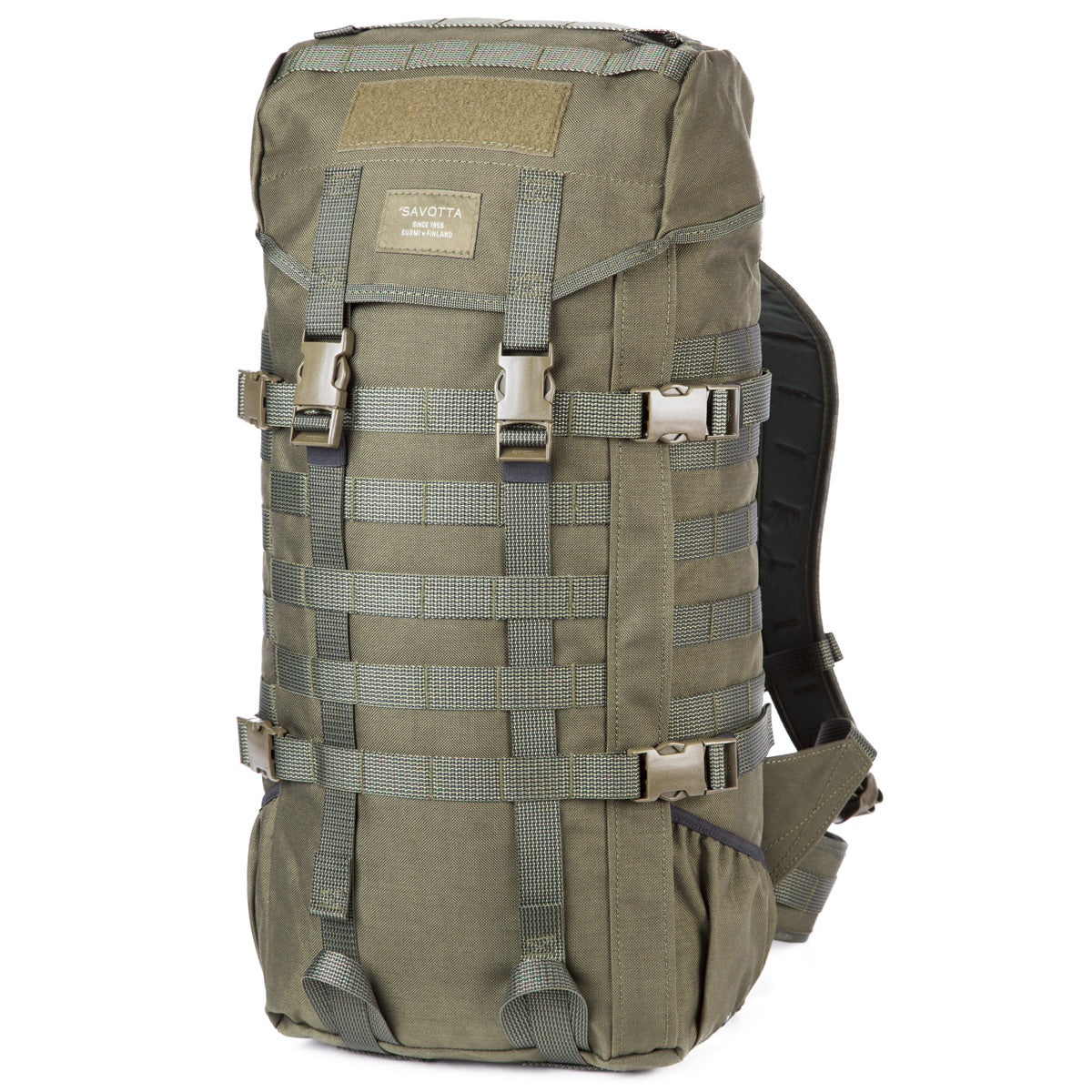 Savotta Jääkäri M 30 litre Backpack - Olive Green