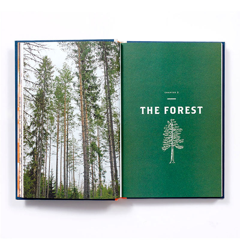 Norwegian Wood: Chopping Stacking and Drying Wood the Scandinavian Way