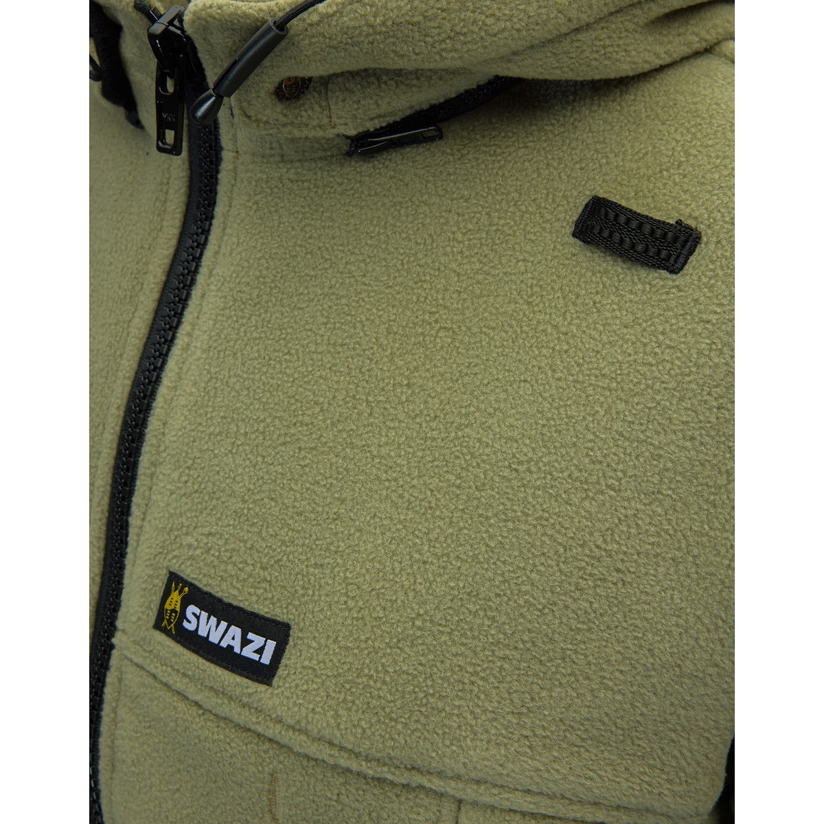Swazi Nahanni Shirt - Tussock Green
