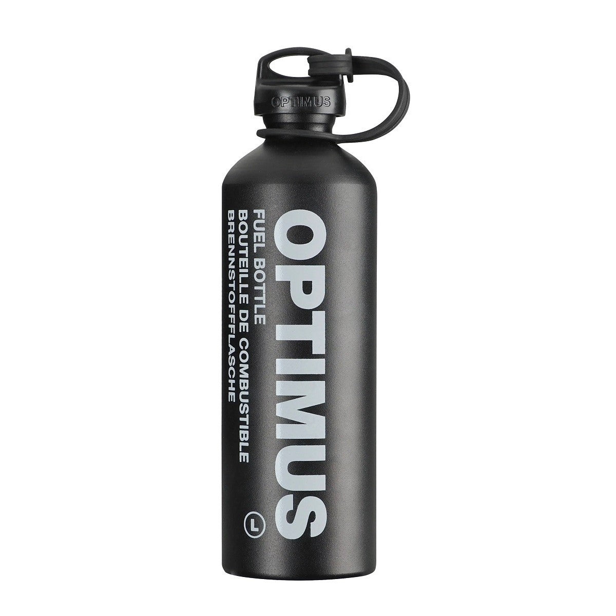 Optimus Fuel Bottle Black 1.0L 2022