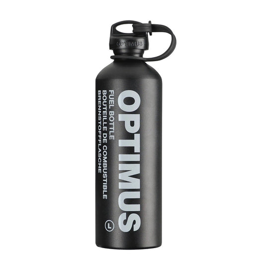 Optimus Fuel Bottle Black 1.0L 2022