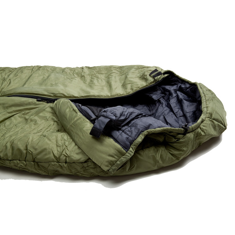 Ray Mears 3-Season Sleeping Bag – Woodlore Limited