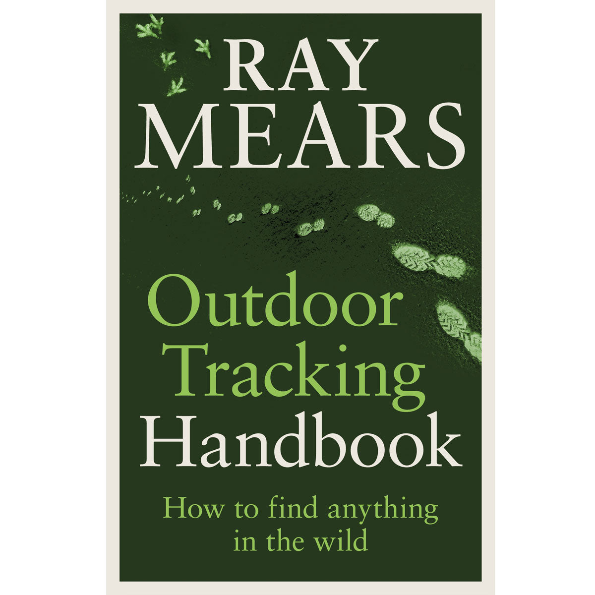 Outdoor Tracking Handbook