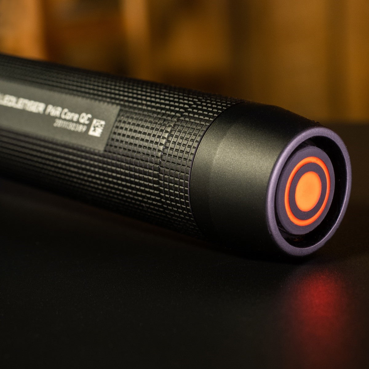Ledlenser P6R-QC Core Torch