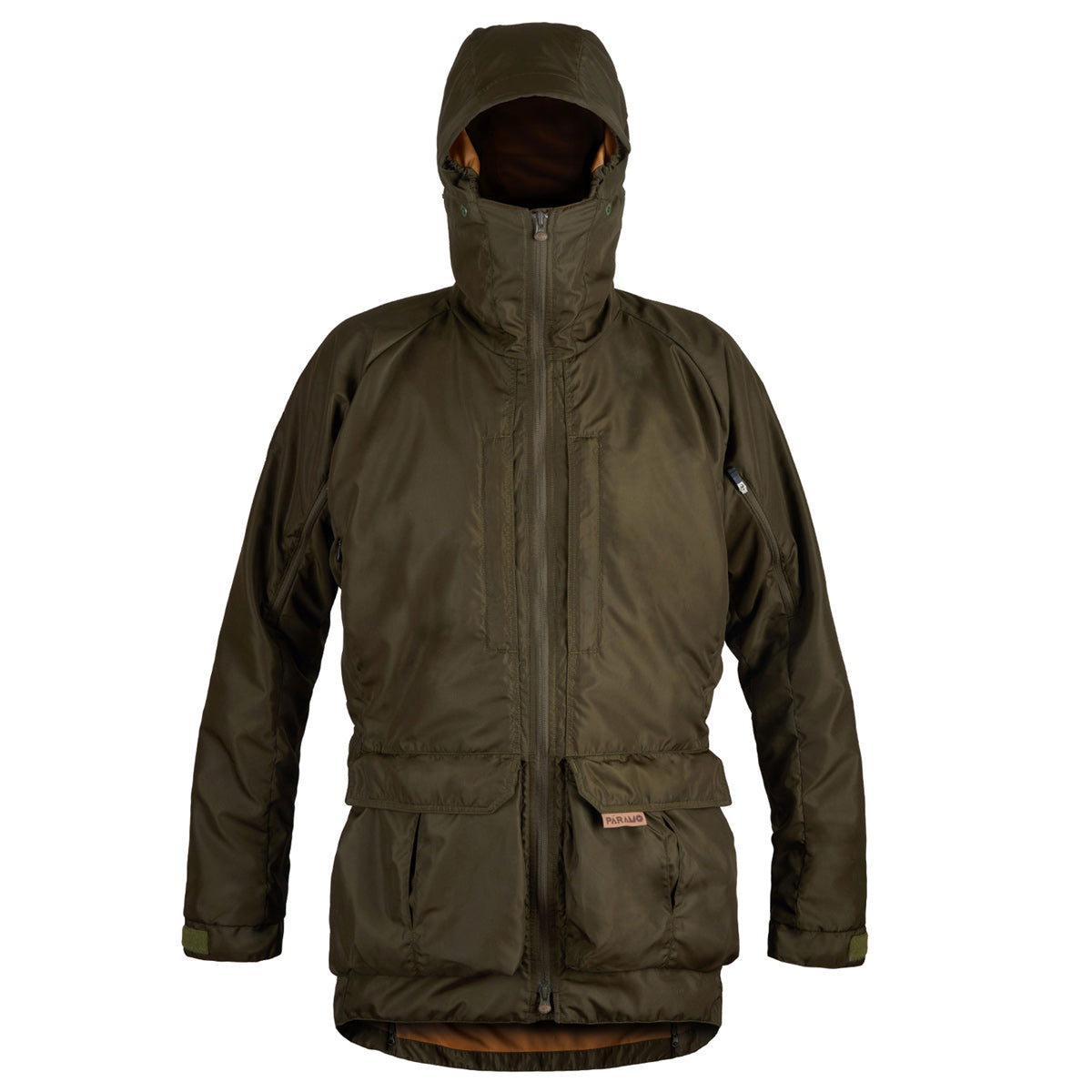 Paramo Pájaro Jacket