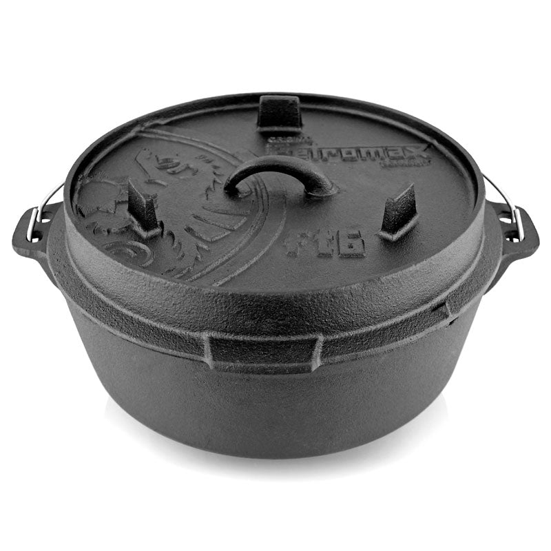 Petromax Dutch Oven - FT6-T