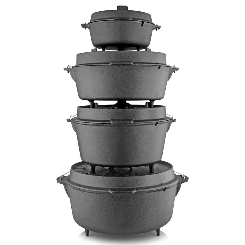 Petromax Dutch Oven - FT3-T