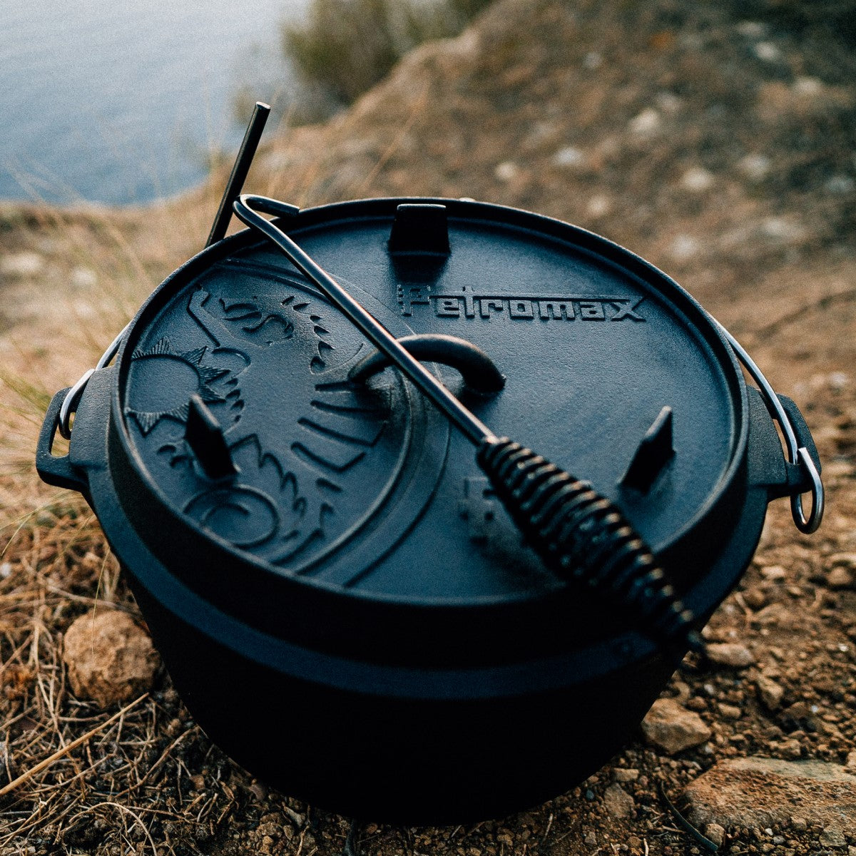 Petromax Dutch Oven Lid Lifter