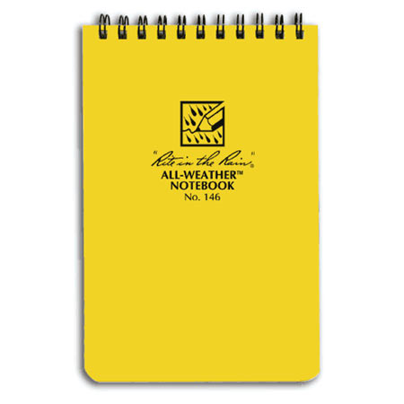 Rite in the Rain Pocket Notebook
